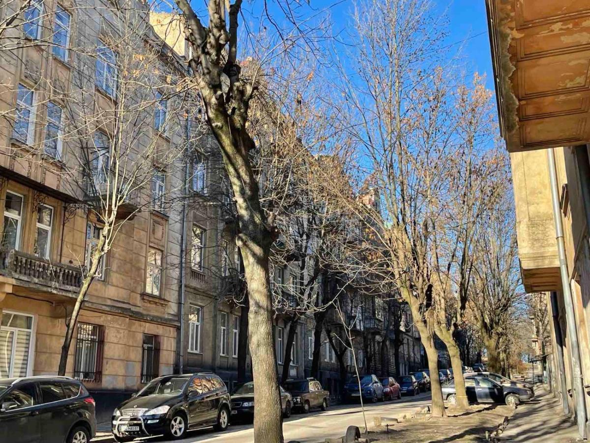 V&O Whitechocolateapt 800 M To Opera Lviv Bagian luar foto