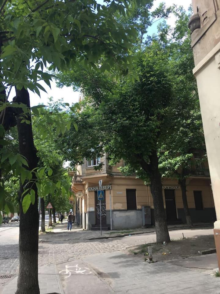 V&O Whitechocolateapt 800 M To Opera Lviv Bagian luar foto