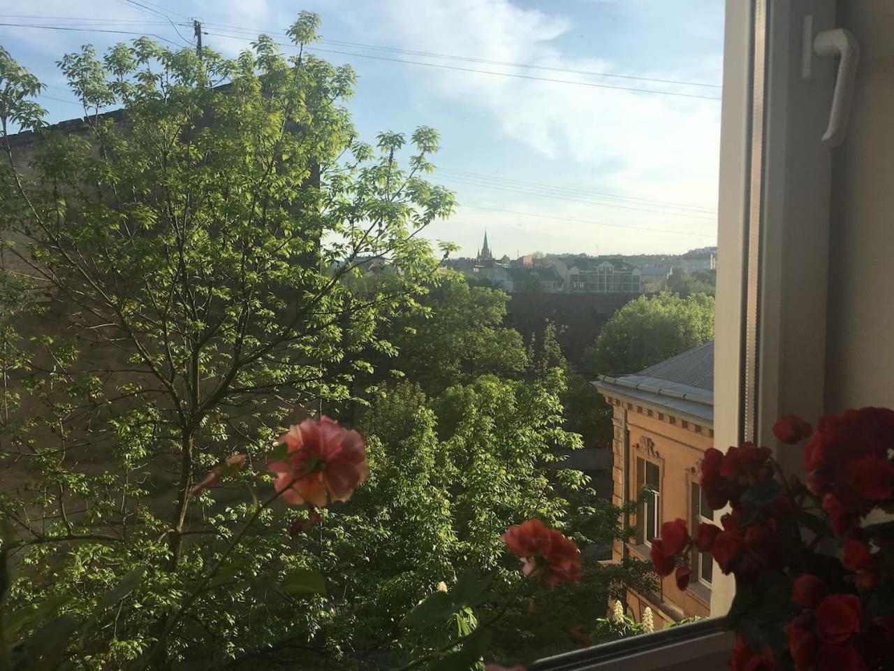 V&O Whitechocolateapt 800 M To Opera Lviv Bagian luar foto